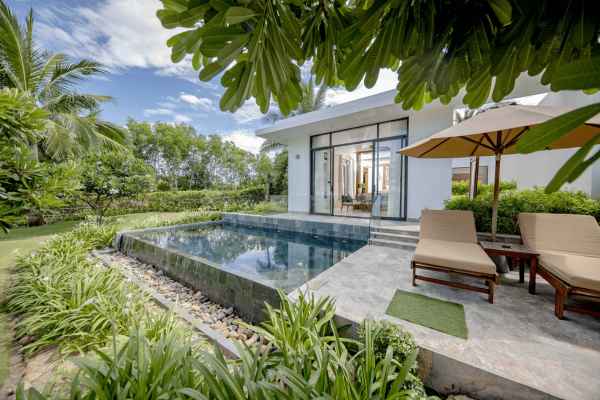 비치프론트 풀 빌라 (Beach Front Pool Villa)