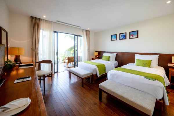 프리미엄 방갈로 트윈 (Premium Bungalow Twin)