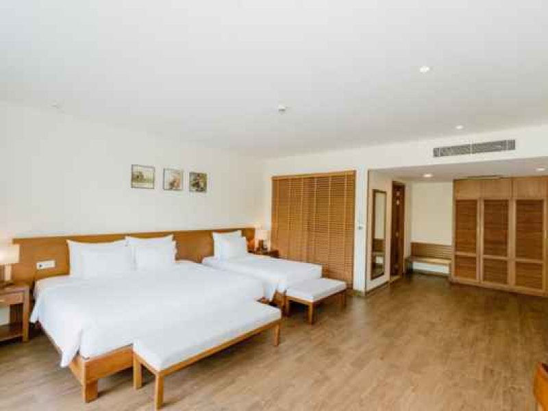 시니어 디럭스 트리플 (Senior Deluxe Triple)