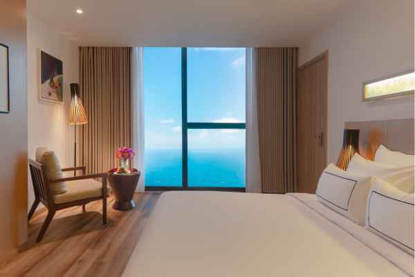 프리미엄 로얄 비치프런트 더블 (Premium Royal Beachfront Double)