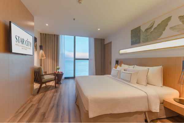 프리미엄 로얄 비치프런트 더블 (Premium Royal Beachfront Double)