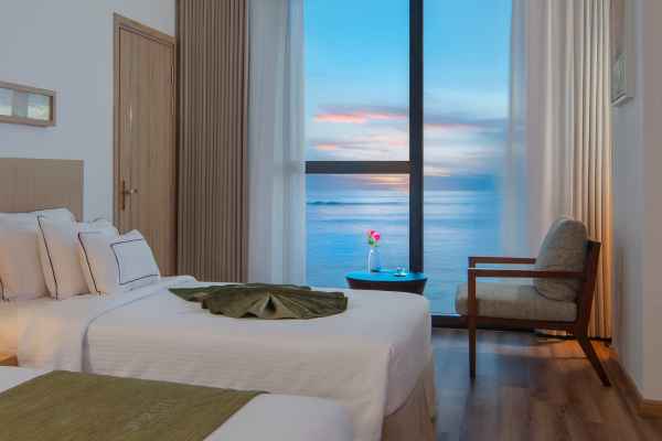 프리미엄 로얄 비치프런트 트윈 (Premium Royal Beachfront Twin)