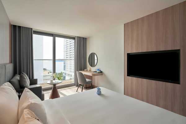 프리미어 씨뷰 더블룸(Premier Sea View Double Room)
