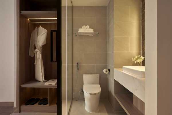 프리미어 씨뷰 더블룸(Premier Sea View Double Room)