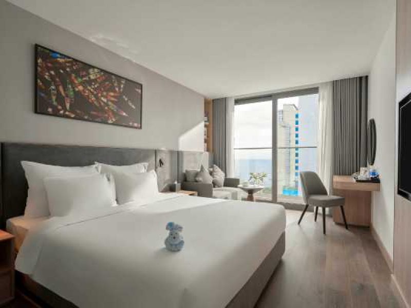 프리미어 씨뷰 더블룸(Premier Sea View Double Room)