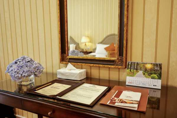 바론 가든뷰 트윈룸 (Baron Garden View Twin)