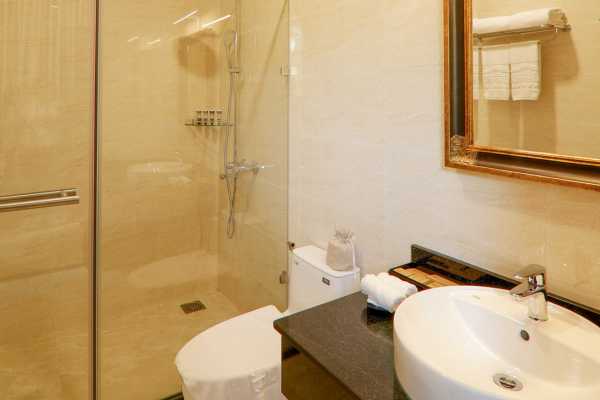 바론 가든뷰 트윈룸 (Baron Garden View Twin)