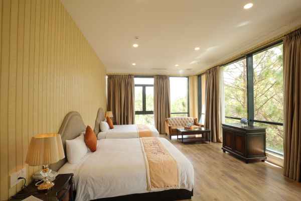 바론-가든-뷰-트윈룸baron-garden-view-twin-room