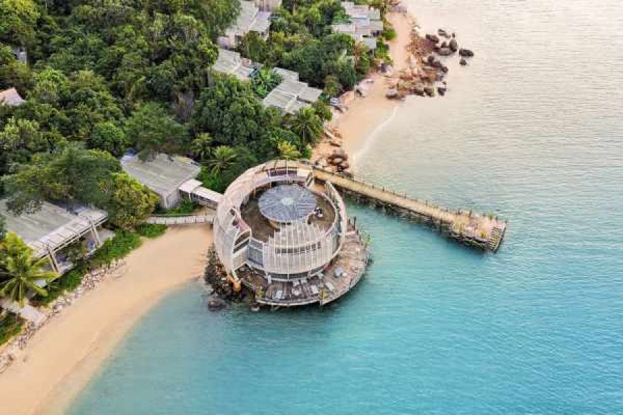 나트랑 안람 리트리트 닌반베이 리조트(An Lam Retreats Ninh Van Bay Resort Nha Trang)