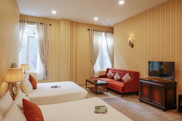 로렐리 가든뷰 트윈 (Loreley Garden View Twin)