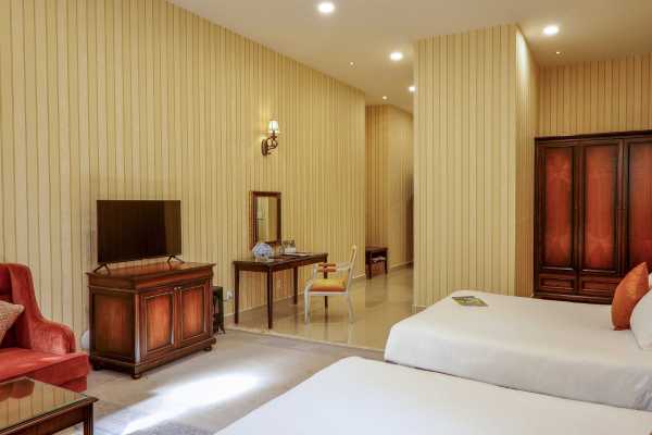 로렐리 가든뷰 트윈 (Loreley Garden View Twin)