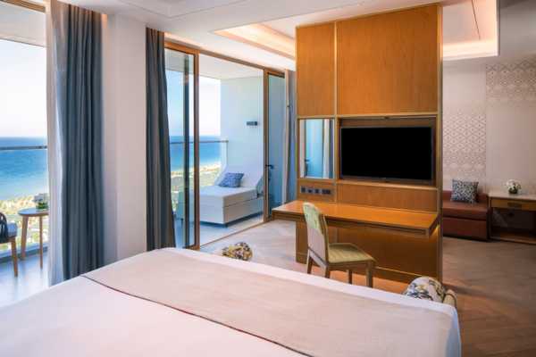 씨뷰 주니어 스위트 킹 (Seaview Junior Suite King)