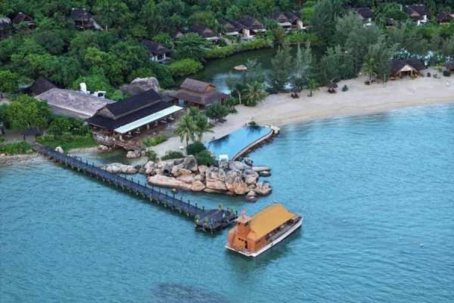 나트랑 랄리아 닌반 베이 (L’Alya Ninh Van Bay)