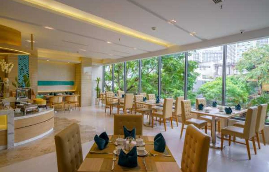 나트랑 시에스타 호텔 (Seaesta Hotel Nha Trang)