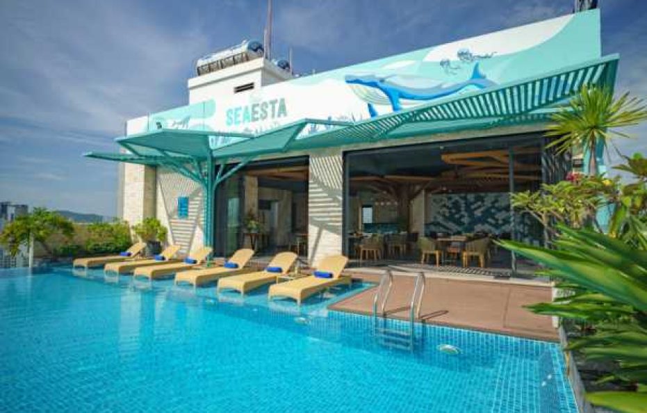 나트랑 시에스타 호텔 (Seaesta Hotel Nha Trang)