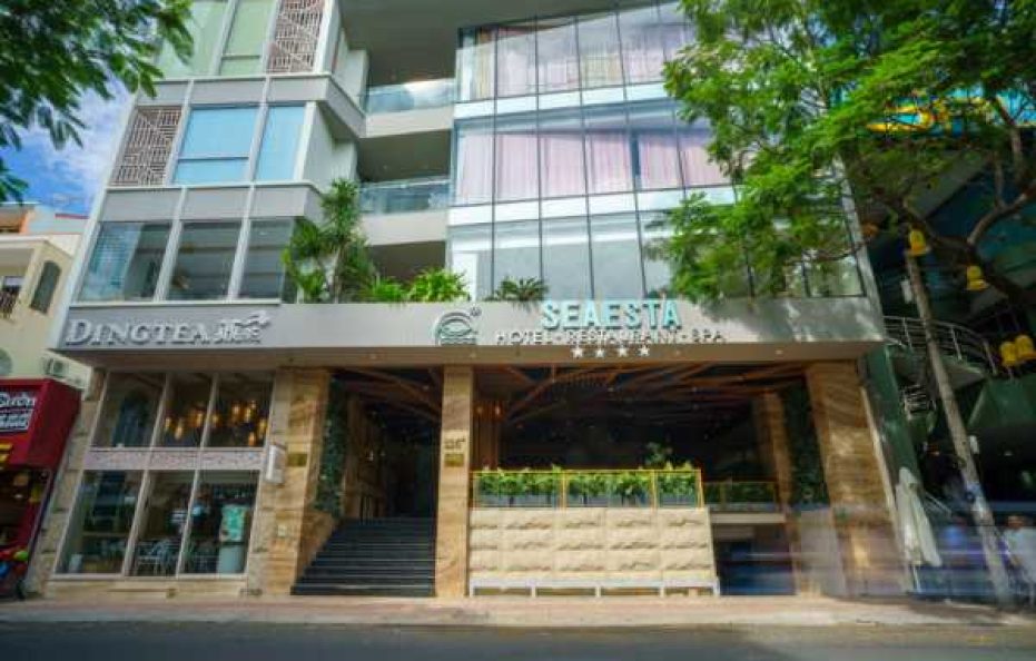 나트랑 시에스타 호텔 (Seaesta Hotel Nha Trang)
