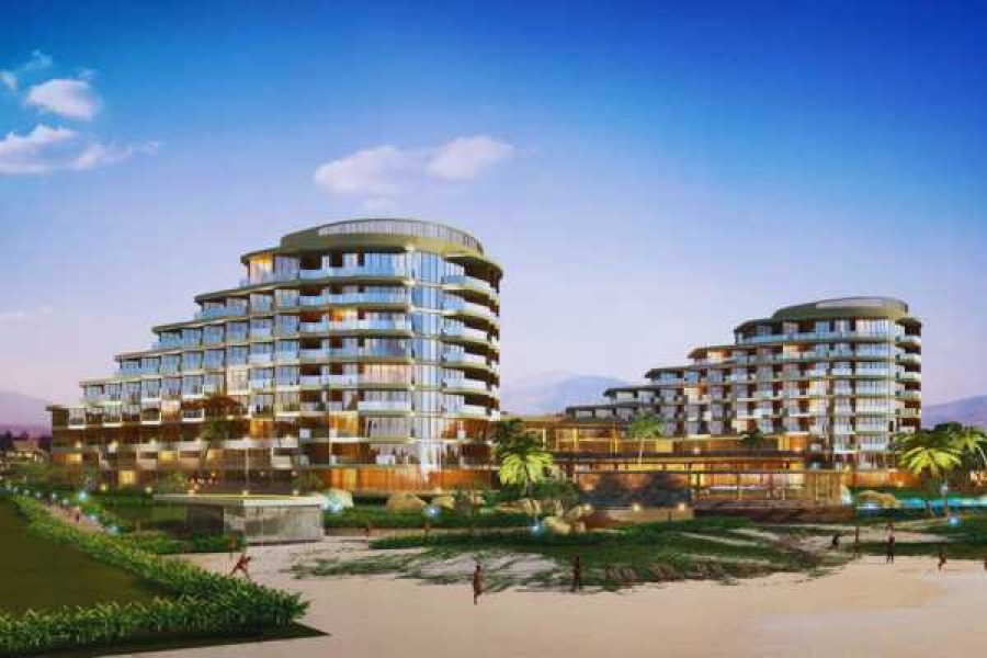 나트랑 깜란 아미아나 리조트 (Amiana Resort Cam Ranh)