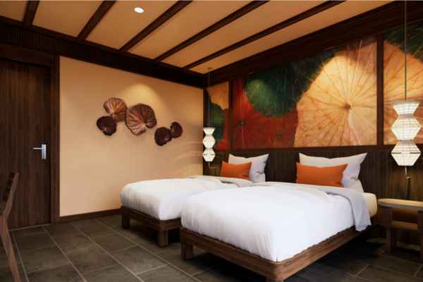 풀빌라 4베드룸 위드 어린이 테마룸 (Pool Villa 4Bedroom With Children Themed Room)