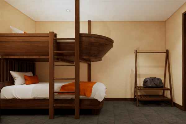 풀빌라 4베드룸 위드 어린이 테마룸 (Pool Villa 4Bedroom With Children Themed Room)