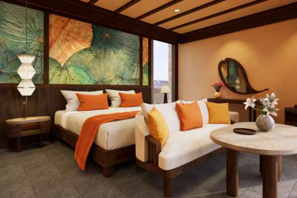 풀빌라 4베드룸 위드 어린이 테마룸 (Pool Villa 4Bedroom With Children Themed Room)