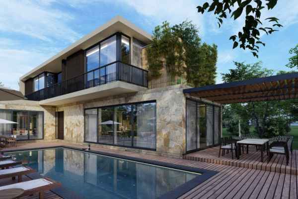 풀빌라 4베드룸 위드 어린이 테마룸 (Pool Villa 4Bedroom With Children Themed Room)