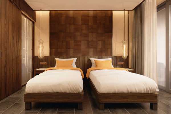 시그니처 패밀리 스위트 2베드룸 씨뷰 위드 어린이 테마룸 (Signature Family Suite 2Bedroom Sea View With Children Themed Room)