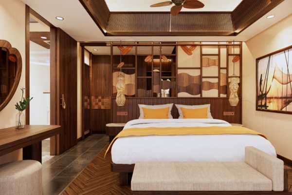 시그니처 패밀리 스위트 2베드룸 씨뷰 위드 어린이 테마룸 (Signature Family Suite 2Bedroom Sea View With Children Themed Room)