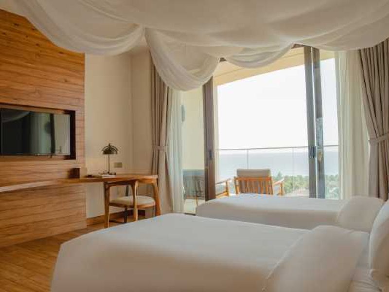 씨뷰 디럭스 트윈 (Sea View Deluxe Twin)