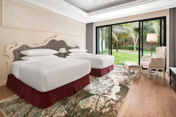 3베드룸 빌라 가든뷰 (3Bedroom Villa Garden View)