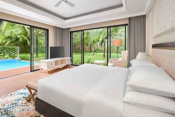 3베드룸 빌라 가든뷰 (3Bedroom Villa Garden View)