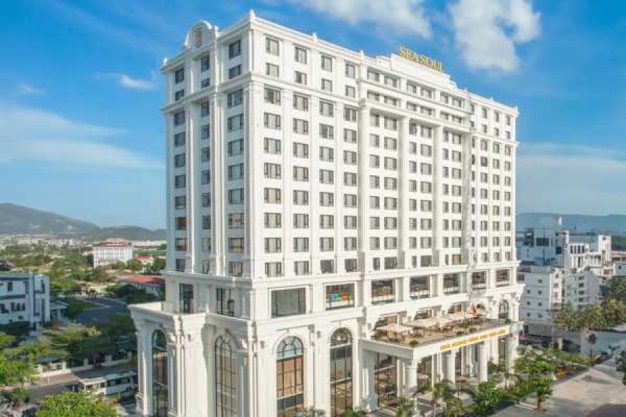 나트랑 씨 소울 호텔 (Sea Soul Hotel Nha Trang)