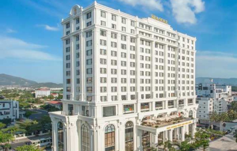 나트랑 씨 소울 호텔 (Sea Soul Hotel Nha Trang)