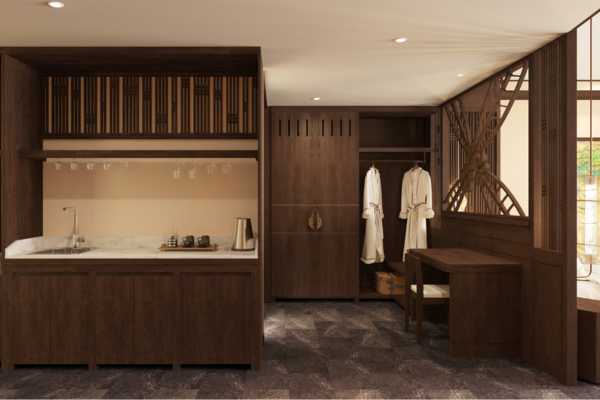 주니어 스위트 가든뷰 위드 어린이 테마룸 (Junior Suite Garden View With Children Themed Room)