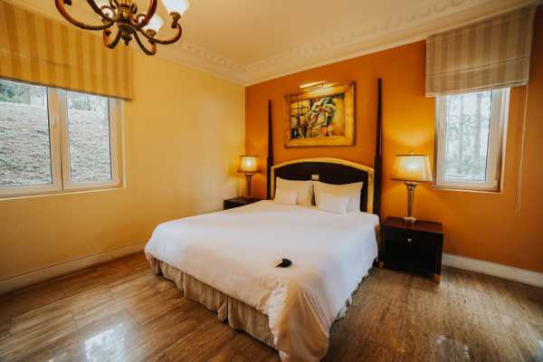 카멜리아 주니어 스위트 가든뷰 (Camellia Junior Suite Garden View)