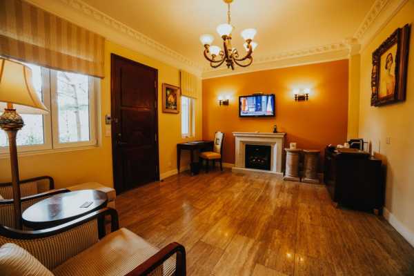 카멜리아 주니어 스위트 가든뷰 (Camellia Junior Suite Garden View)