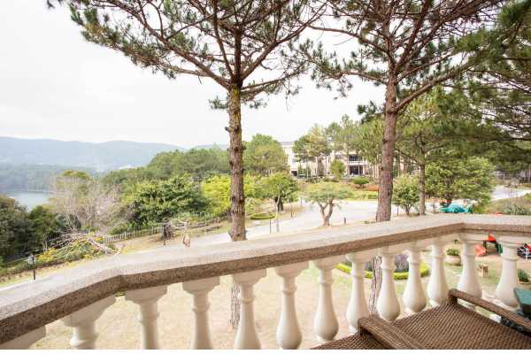 미모사 디럭스 가든뷰 트윈 (Mimosa Deluxe Garden View Twin)