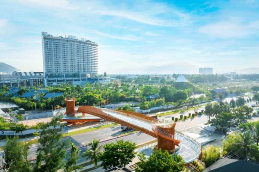 다낭 미카즈키 재패니즈 리조트 & 스파 프로모션 (Da Nang Mikazuki Japanese Resorts & Spa)