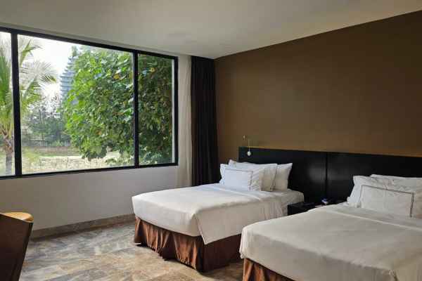 더 레벨 패밀리 2베드룸 (The Level Family 2Bedroom)