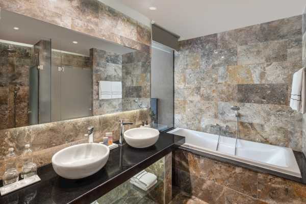 더 레벨 트윈룸 (The Level Twin Room)