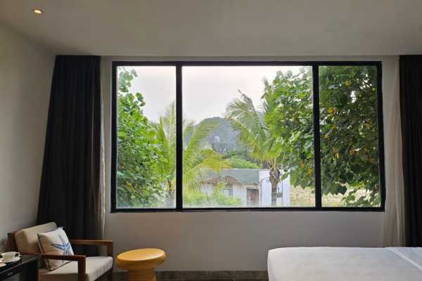 더 레벨 트윈룸 (The Level Twin Room)