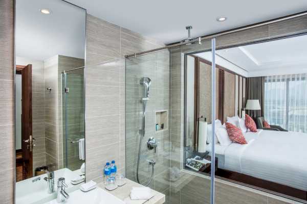 디럭스 더블 (Deluxe Double)