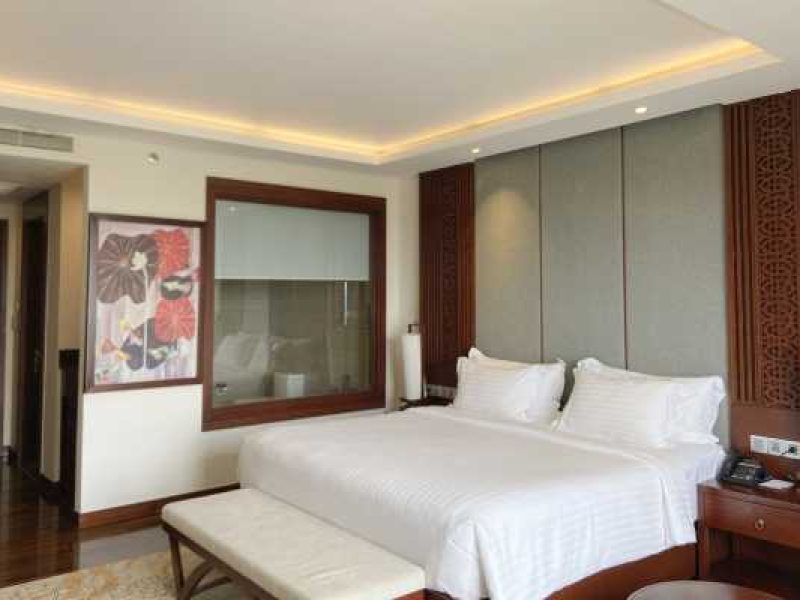 디럭스 스카이 더블 (Deluxe Sky Double)