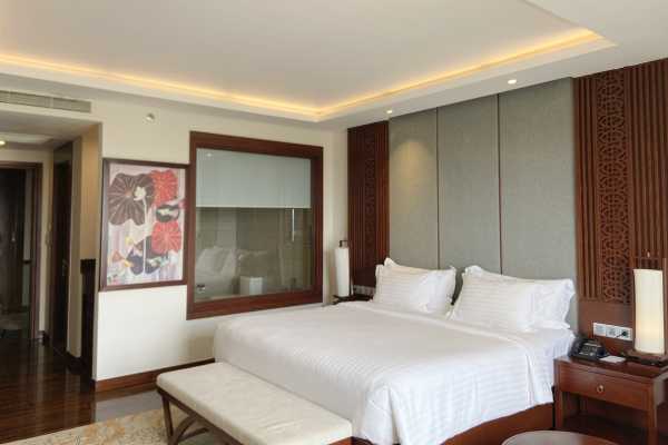 디럭스 스카이 더블 (Deluxe Sky Double)