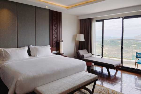 디럭스 스카이 더블 (Deluxe Sky Double)