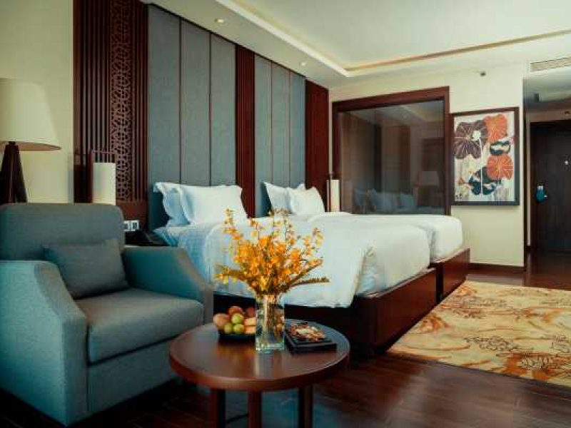 디럭스 스카이 트윈 (Deluxe Sky Twin)