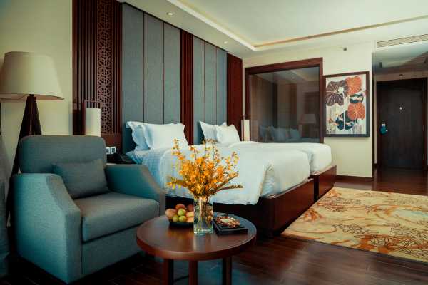 디럭스 스카이 트윈 (Deluxe Sky Twin)