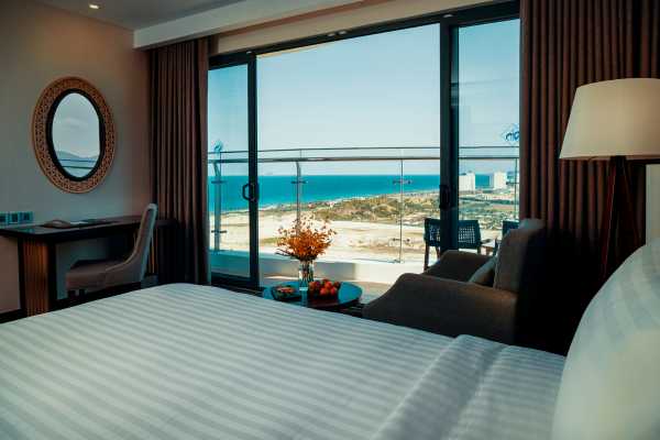 디럭스 스카이 트윈 (Deluxe Sky Twin)