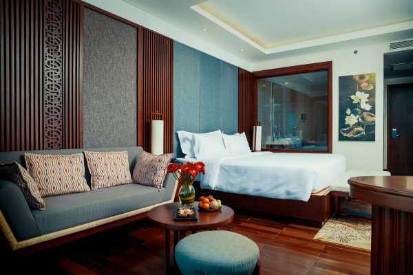 디럭스 테라스 오션 (Deluxe Terrace Ocean)