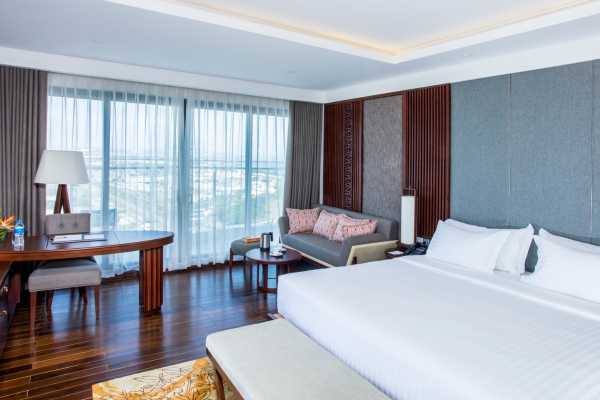 디럭스 테라스 오션 (Deluxe Terrace Ocean)