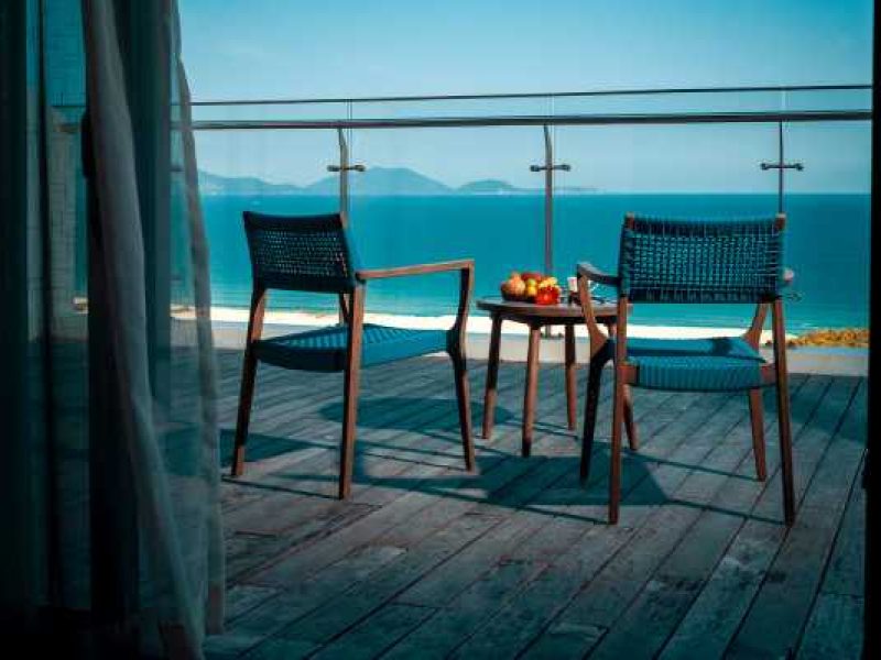 디럭스 테라스 오션 (Deluxe Terrace Ocean)